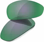 Oakley Juliet Lentes Emerald Special Iridium (13-376)